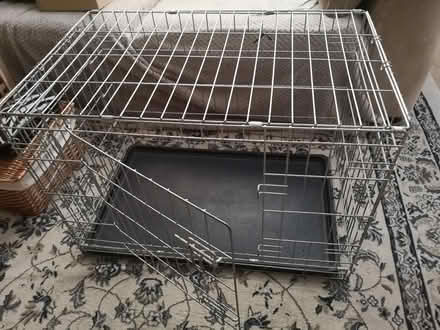 Photo of free Pet / Dog Cage (Wollaton NG8) #1