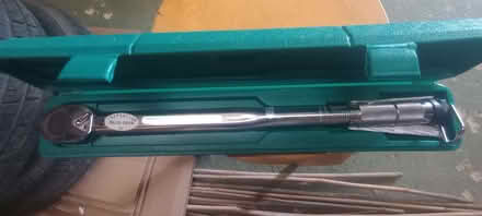 Photo of free Kamasa Torque Wrench 1/2" D (Cogenhoe) #2