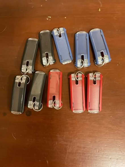 Photo of free Key Chains (Townsend MA) #1