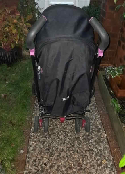Photo of free Baby pushchair (Springfield, MK6) #4