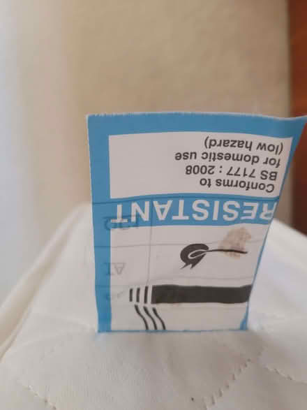 Photo of free Single mattress - spring, John Lewis (Shippon OX13) #3