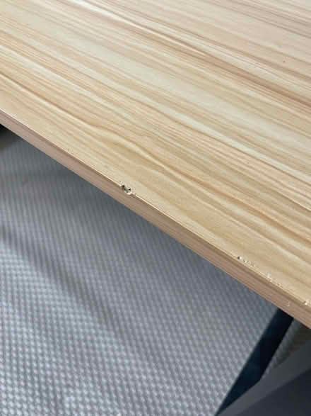 Photo of free Office desk (Island Gardens E14) #3