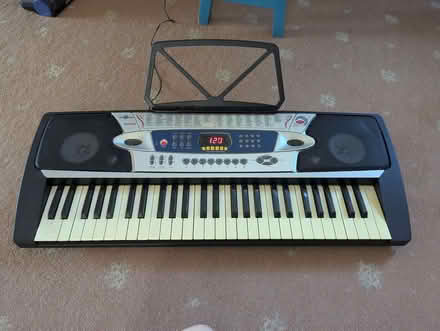 Photo of free Keyboard (Hugus TR3) #1