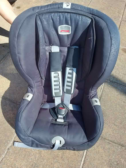 Photo of free Britax romer duo car seat (Poulton le Fylde FY6) #4