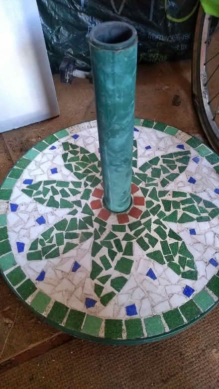 Photo of free Umbrella stand for garden (Risinghurst OX3) #2