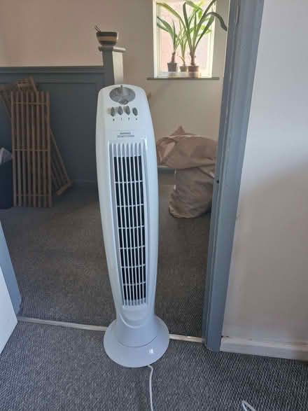 Photo of free Fan (Kirkby In Ashfield NG17) #1