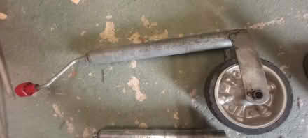 Photo of free Caravan Jockey Wheels (Cogenhoe) #3