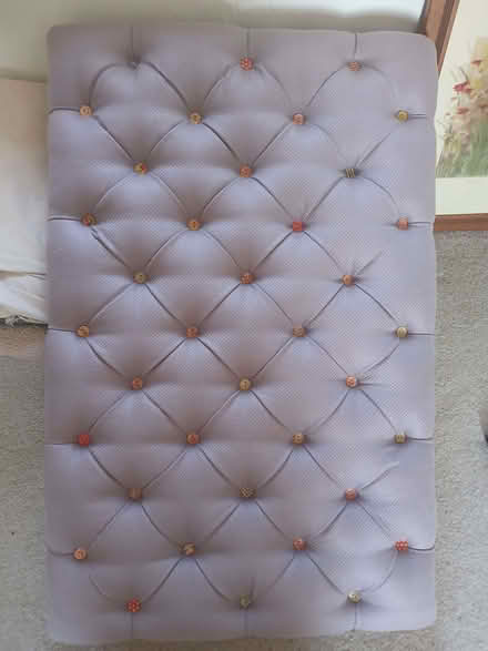 Photo of free Small bed head board (Claypole NG23) #1