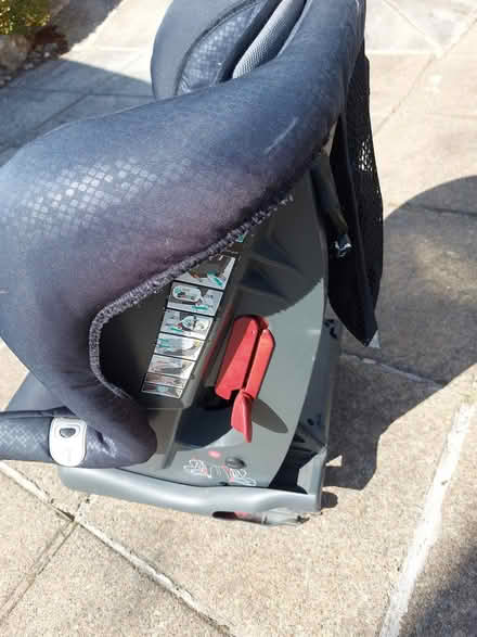 Photo of free Britax romer duo car seat (Poulton le Fylde FY6) #3