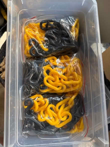 Photo of free Plastic chain (Hitchin SG4) #1
