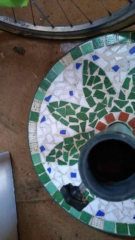 Photo of free Umbrella stand for garden (Risinghurst OX3) #1