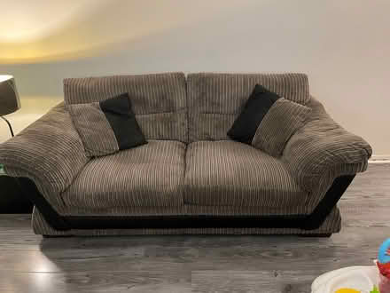 Photo of free Couch (Toryglen G42) #1