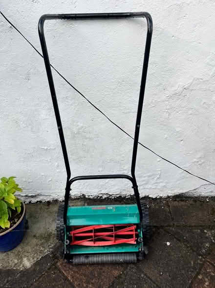 Photo of free Push lawn mower (Ballinlough) #2