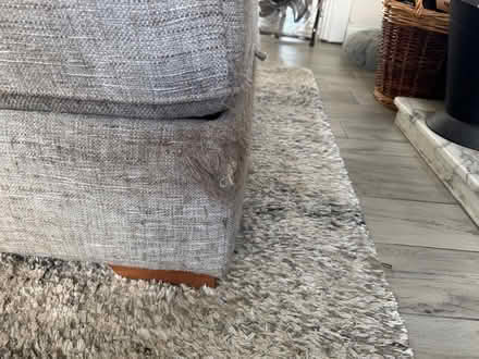 Photo of free living room pouffe (Belfast BT14) #3