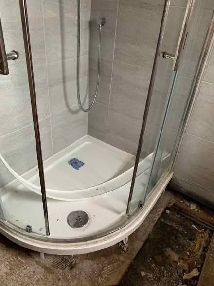 Photo of free Shower tray (Helsington LA9) #1