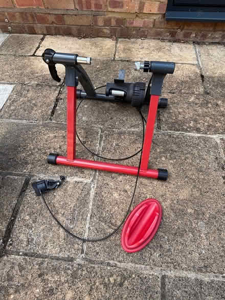 Photo of free Turbo trainer (Northchurch HP4) #2