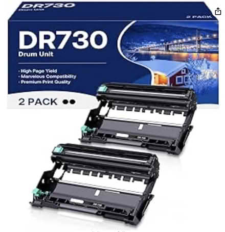 Photo of free DR730 Drum unit for laser printer (Bound Brook) #1