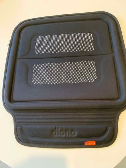 Photo of free Dino car seat protector (Nast Hyde Farm AL10) #1