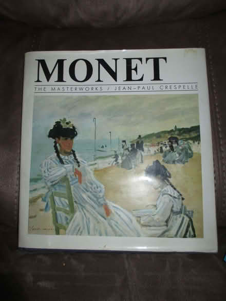 Photo of free Monet The Masterworks (Walderslade ME5) #1