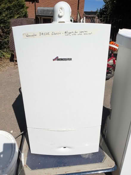 Photo of free Worcester 29CDI Classic Boiler for spares (Stroud GL5) #1