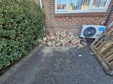 Photo of free Bricks and motar (Parkstone poole) #1