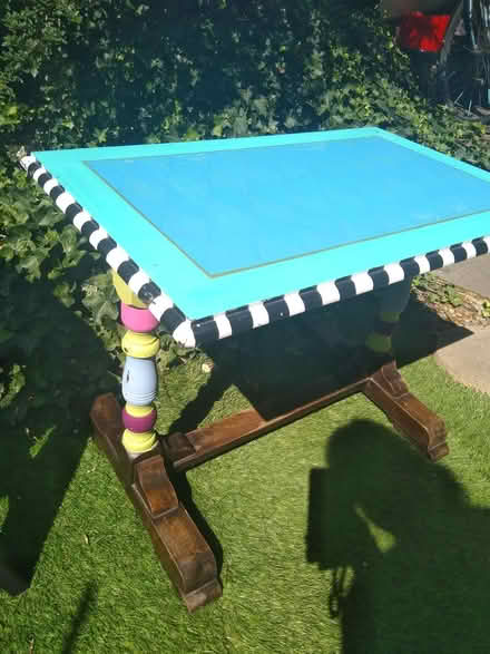 Photo of free Solid Wood Coffee Table (Leighton buzzard LU7) #1
