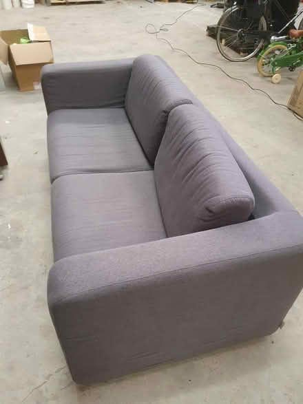Photo of free Sofa-bed (Wallingford OX10) #2