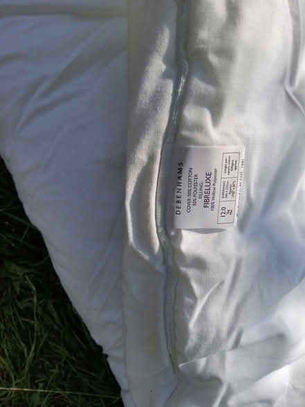Photo of free Large Duvet (Bexhill on Sea) #2
