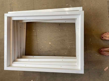 Photo of free 17 used float frames (Knaresborough HG5) #2
