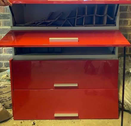 Photo of free Kitchen cabinets (Sevenoaks Weald TN14) #2