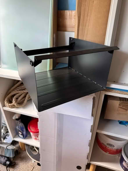 Photo of free IKEA enhet shelf insert (Hitchin SG4) #1
