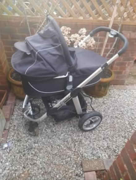 Photo of free Icandy apple pushchair (Springfield, MK6) #2