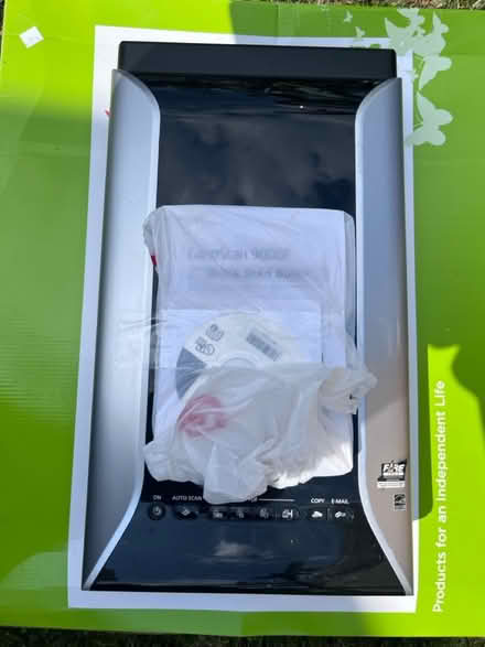 Photo of free Scanner (CanoScan 9000F) (Bowie by Woodmore Town Center) #2