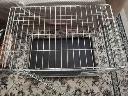 Photo of free Pet / Dog Cage (Wollaton NG8) #2