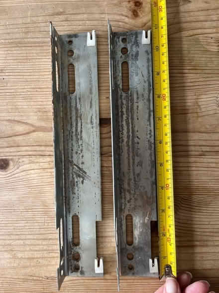 Photo of free Radiator Brackets (Mitcham CR4) #1