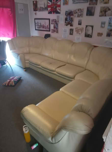 Photo of free Corner Sofa (Rainham ME8) #1