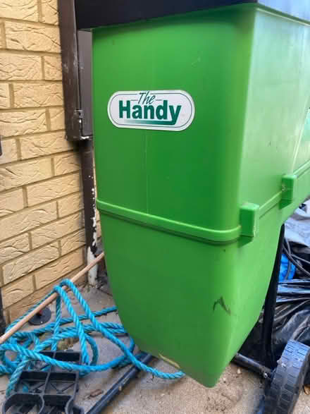 Photo of free Garden Shredder (Letchworth wilbury) #1