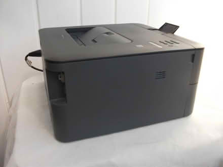 Photo of free Brother Laser Printer A4 Black VGC (ME16 - Allington) #1