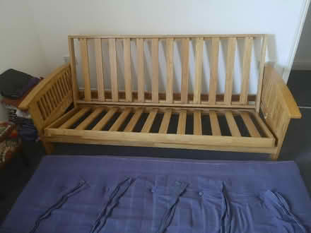 Photo of free Futon Company futon (New Catton NR3) #3