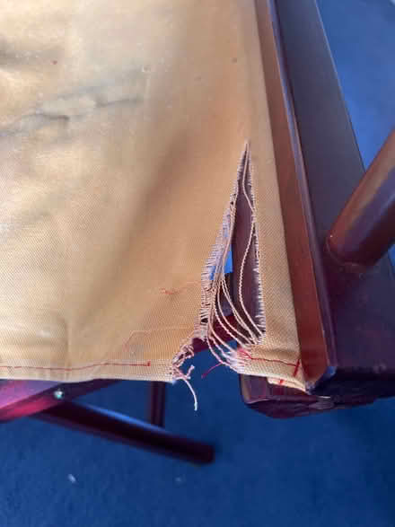 Photo of free Directors chairs (Wateringbury ME18) #2