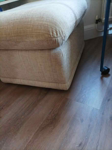 Photo of free Pouffe (Ipswich IP3) #2