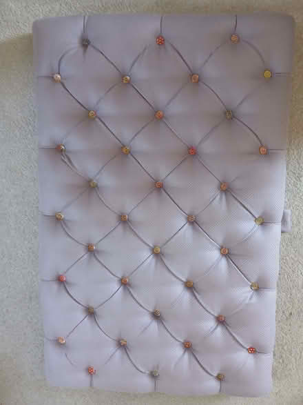 Photo of free Small bed head board (Claypole NG23) #2