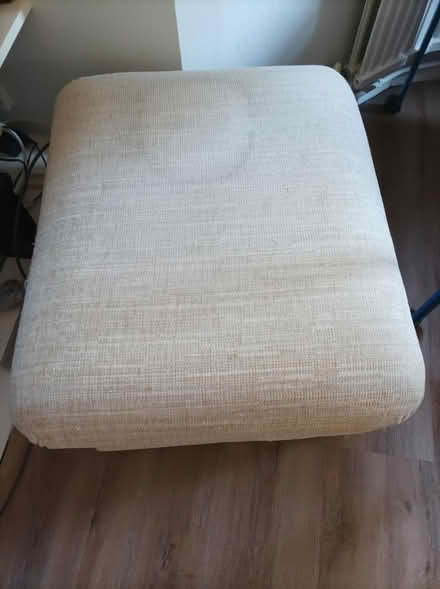 Photo of free Pouffe (Ipswich IP3) #1