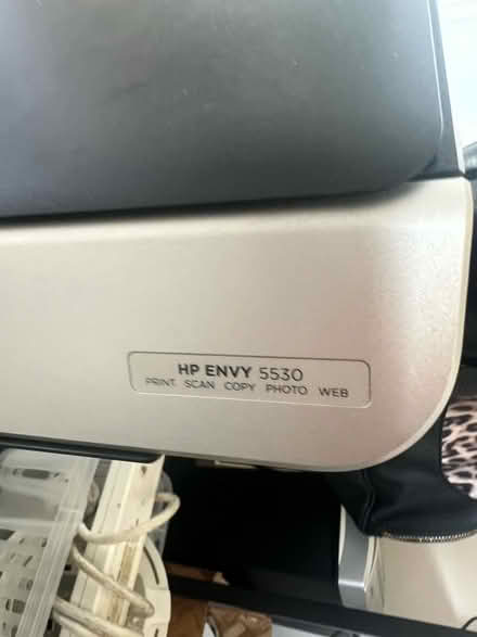 Photo of free HP Envy 5530 printer (West Bridgford NG2) #2