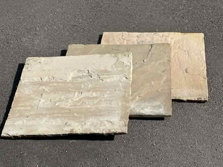 Photo of free Stone paving various sizes (Bingley BD16) #2