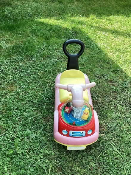 Photo of free Toddler ride on (CF83 Caerphilly) #1