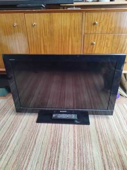 Photo of free 32inch Sony TV. (Chatteris PE16) #1