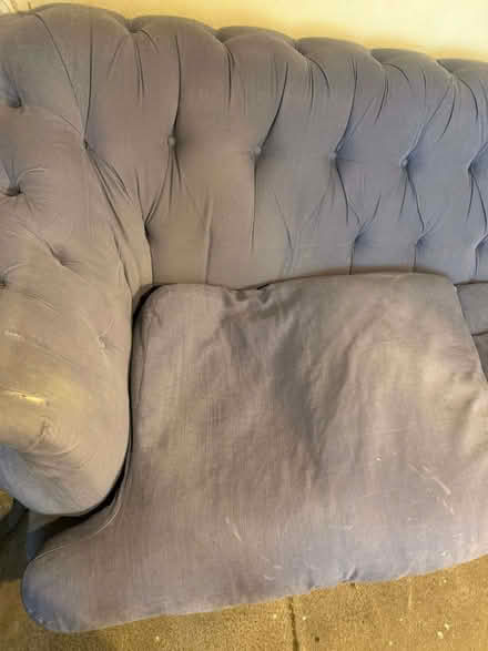 Photo of free Loaf Large Bagsie Sofa (Marazion TR17) #2