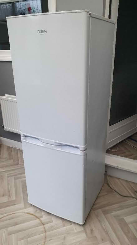 Photo of free Fridge/Freezer (Long Eaton NG10) #1