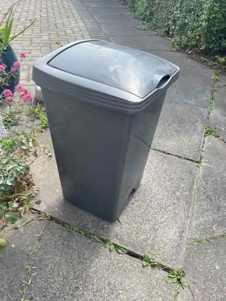 Photo of free Plastic kitchen bin (Prestonfield EH16) #1